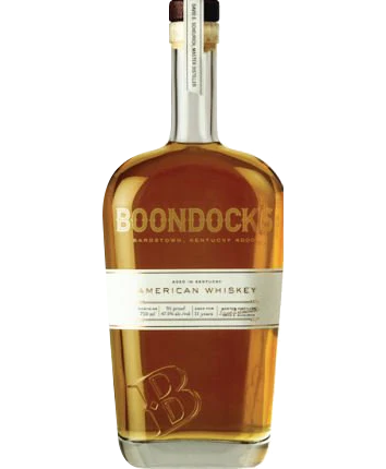 BOONDOCKS WHISKEY KENTUCKY 750ML LIQ