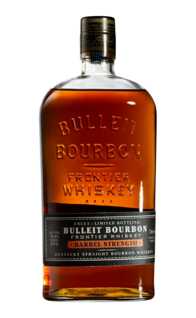 BULLEIT BOURBON BARREL STRENGTH KENTUCKY 750ML Spirits