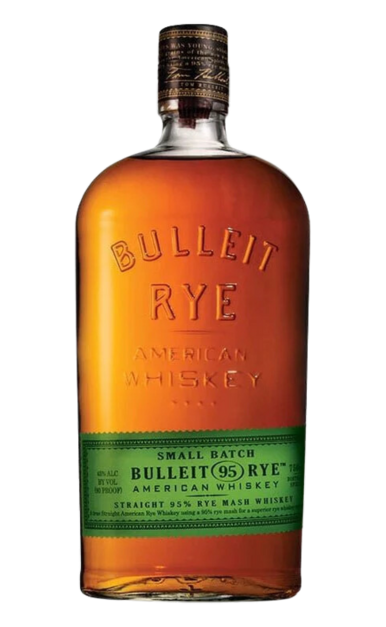 BULLEIT WHISKEY RYE KENTUCKY 95PF 750ML - Remedy Liquor