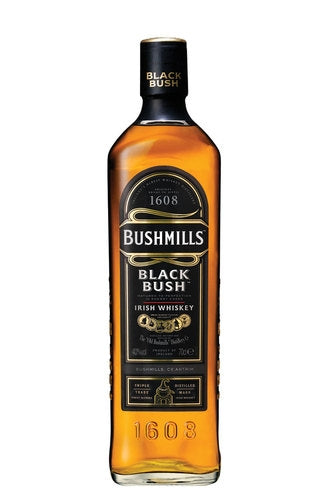 BUSHMILLS WHISKEY BLACK BUSH IRISH 1LI
