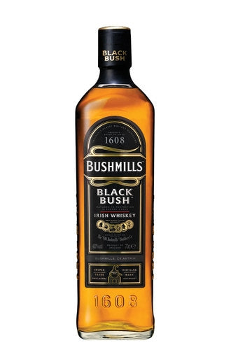 BUSHMILLS WHISKEY BLACK BUSH IRISH 1LI LIQ