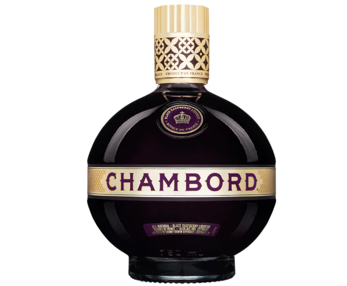 CHAMBORD LIQUEUR BLACK RASPBERRY FRANCE 700ML LIQ