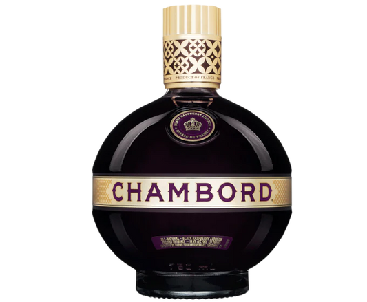 CHAMBORD LIQUEUR BLACK RASPBERRY FRANCE 700ML LIQ