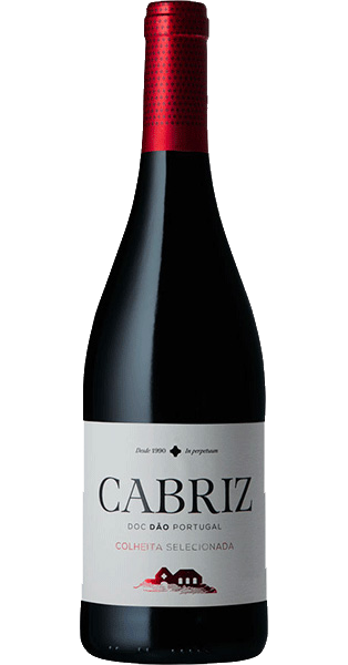 CABRIZ RED WINE COLHEITA SELECIONADA PORTUGAL 2020 - Remedy Liquor