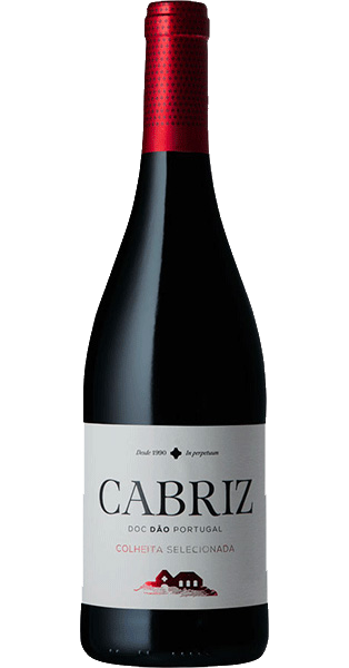 CABRIZ RED WINE COLHEITA SELECIONADA PORTUGAL 2020 WINE