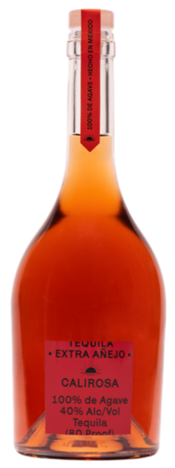 CALIROSA TEQUILA EXTRA ANEJO 750ML Spirits