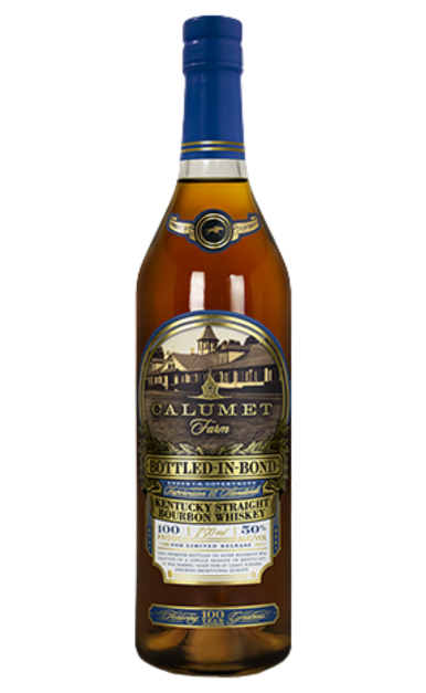 CALUMET FARM BOURBON KENTUCKY 100PF 750ML LIQ