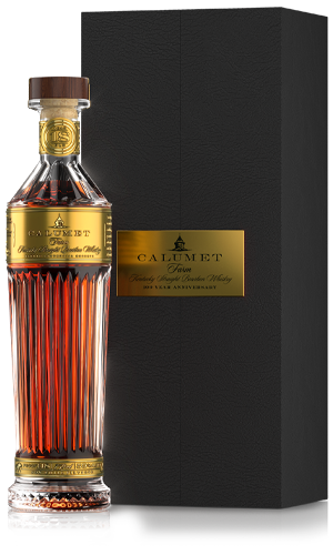 CALUMET FARM BOURBON STRAIGHT KENTUCKY 18YR 750ML LIQ