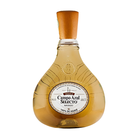 CAMPO AZUL TEQUILA REPOSADO 750ML Spirits