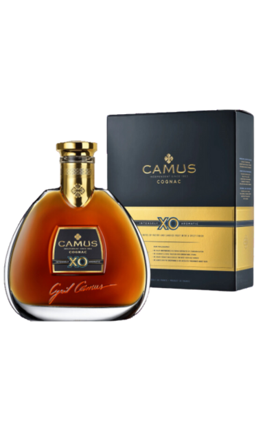 CAMUS COGNAC XO INTENSELY AROMATIC 700ML - Remedy Liquor
