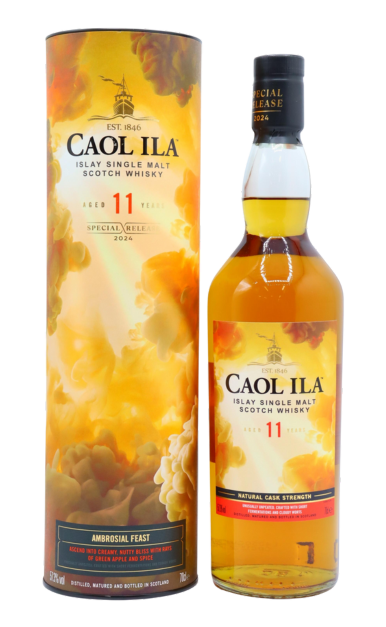 CAOL ILA SCOTCH SINGLE MALT SPECIAL 2024 RELEASE 11YR 750ML LIQ