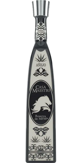 CASA MAESTRI TEQUILA ANEJO 750ML Spirits