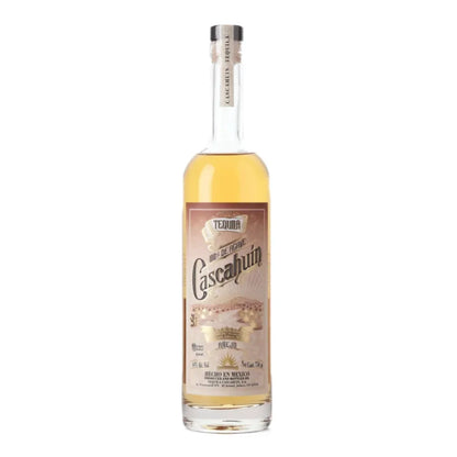 CASCAHUIN TEQUILA ANEJO 750ML LIQ