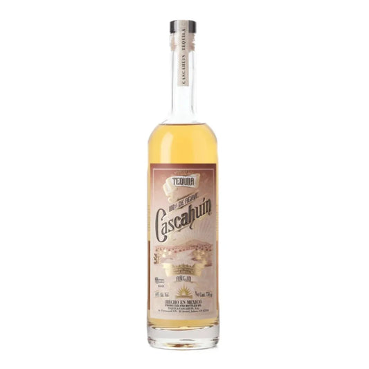 CASCAHUIN TEQUILA ANEJO 750ML LIQ