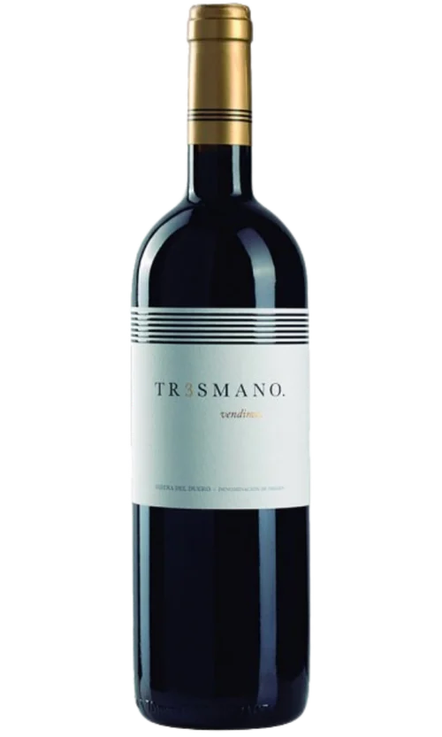 TR3SMANO RED WINE RIBERA DEL DUERO SPAIN 2019 WINE