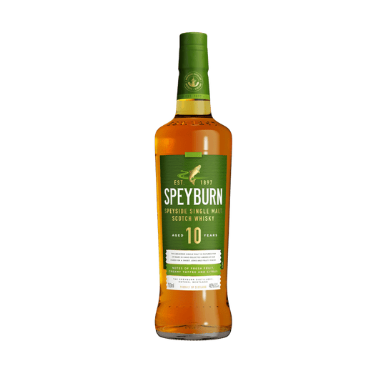 SPEYBURN SCOTCH SINGLE MALT HIGHLAND 10YR 750ML Spirits