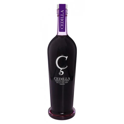 CEDILLA ACAI LIQUEUR BRAZIL 750ML LIQ