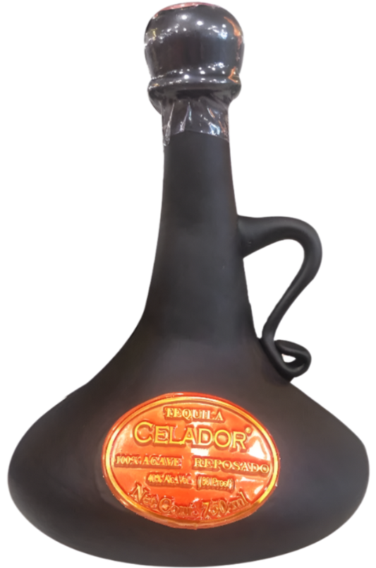 CELADOR TEQUILA REPOSADO 750ML Spirits