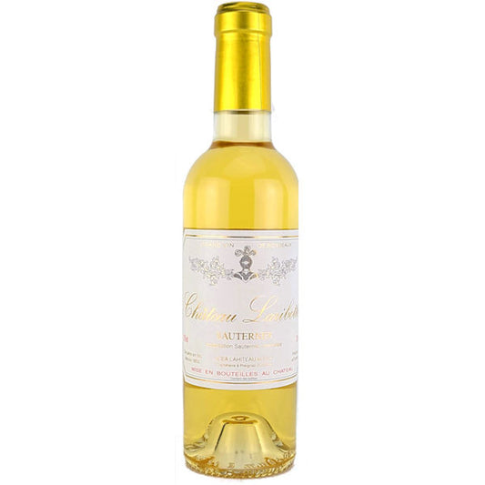 CHATEAU LARIBOTTE SAUTERNES FRANCE 2022 375ML WINE