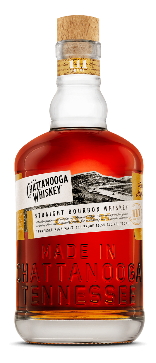 CHATTANOOGA BOURBON CASK 111 HIGH MALT TENNESSEE 111PF 750ML LIQ