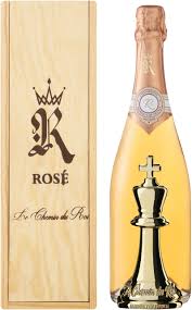 LE CHEMIN DU ROI BRUT ROSE FRANCE 750ML Wine