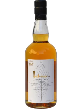 CHICHIBU ICHIROS WHISKY BLENDED MALT & GRAIN JAPAN 700ML Spirits