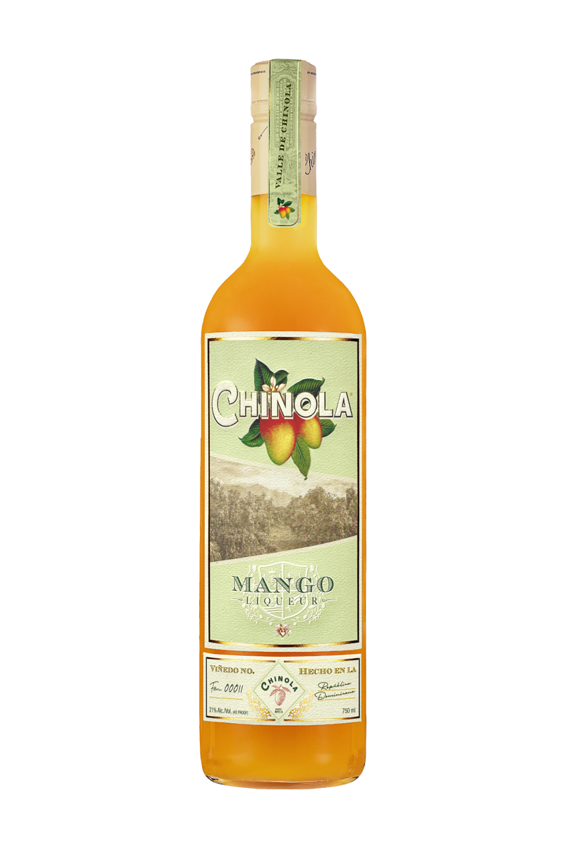 CHINOLA LIQUEUR MANGO DOMINICAN 750ML LIQ