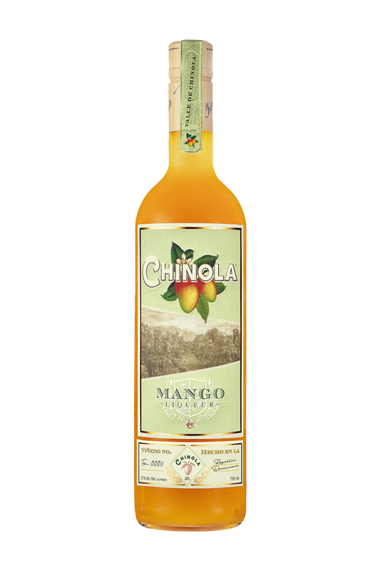 CHINOLA LIQUEUR MANGO DOMINICAN 750ML LIQ