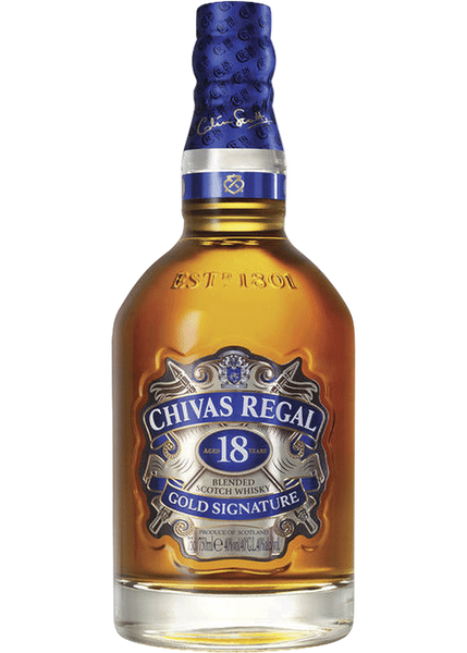 Chivas Regal 18 Year Blended Scotch 1.75L - Remedy Liquor