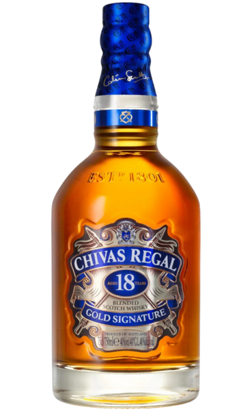 Chivas Regal Scotch Blended 18YR 750ML – Remedy Liquor Chivas Regal Scotch Blended 18YR 750ML – Remedy Liquor