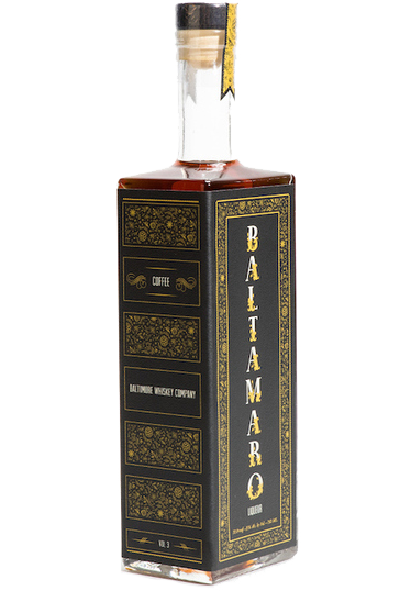 BALTAMARO COFFEE AMARO LIQUEUR MARYLAND 750ML LIQ