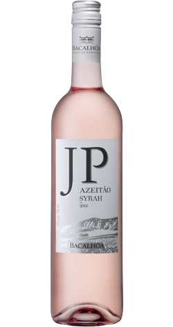 BACALHOA JP AZEITAO SYRAH PORTUGAL 750ML WINE