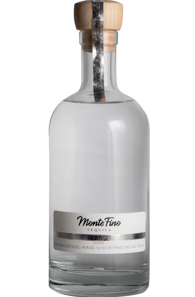 MONTE FINO TEQUILA BLANCO 750ML - Remedy Liquor