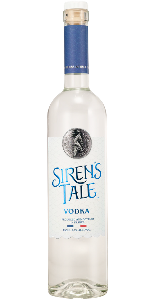 SIRENS TALE VODKA FRANCE 750ML LIQ
