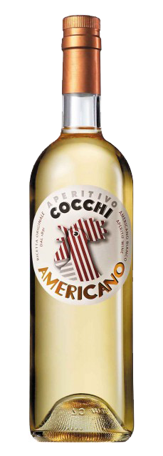 COCCHI APERITIVO AMERICANO BIANCO ITALY 750ML - Remedy Liquor