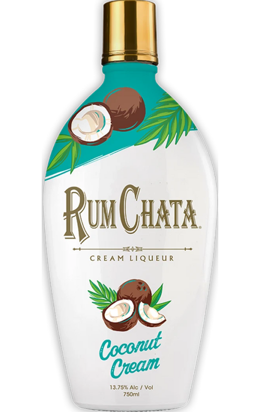 RUM CHATA RUM COCONUT CREAM 750ML LIQ