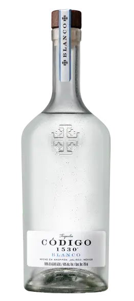CODIGO 1530 TEQUILA BLANCO 375ML LIQ
