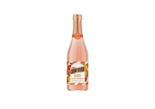 COINTREAU CITRUS SPRITZ ORANGE & BLOOD ORANGE FRANCE 750ML LIQ