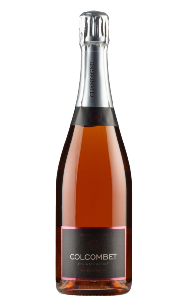 COLCOMBET CHAMPAGNE BRUT ROSE RESERVE PRIVEE NV 750ML WINE