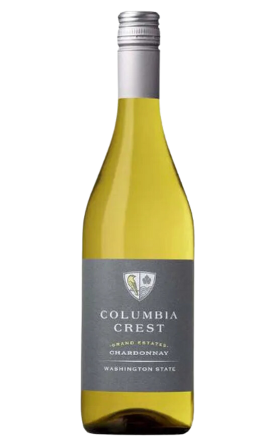 COLUMBIA CREST CHARDONNAY UNOAKED WASHINGTON 2022 WINE