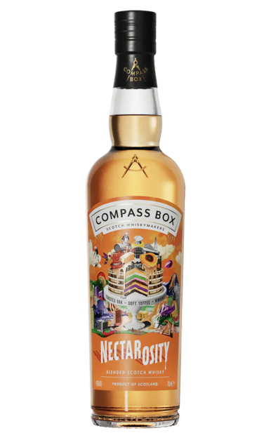 COMPASS BOX SCOTCH BLENDED NECTAROSITY 750ML LIQ