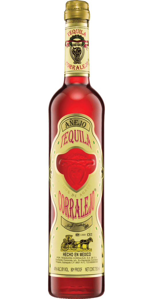 CORRALEJO TEQUILA ANEJO 750ML Spirits