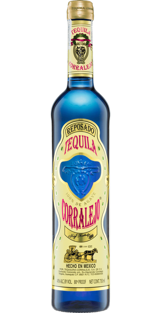 CORRALEJO TEQUILA REPOSADO 750ML Spirits