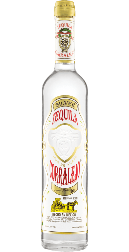 CORRALEJO TEQUILA SILVER 1.75LI Spirits