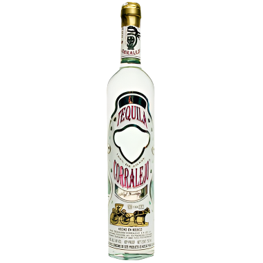 CORRALEJO TEQUILA BLANCO 750ML Spirits