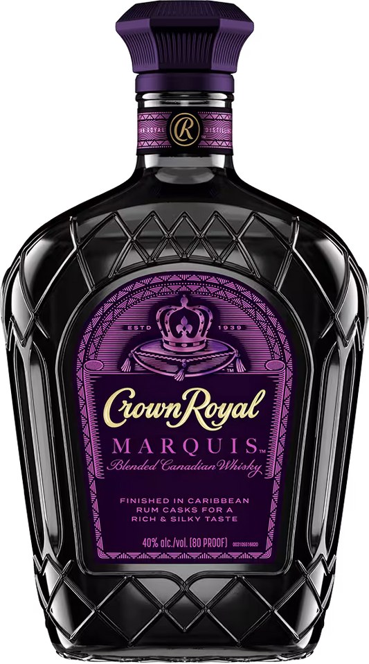 CROWN ROYAL WHISKEY MARQUIS CANADA 750ML LIQ