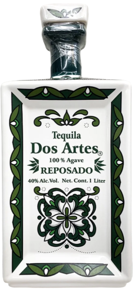 DOS ARTES TEQUILA REPOSADO 1LI Spirits