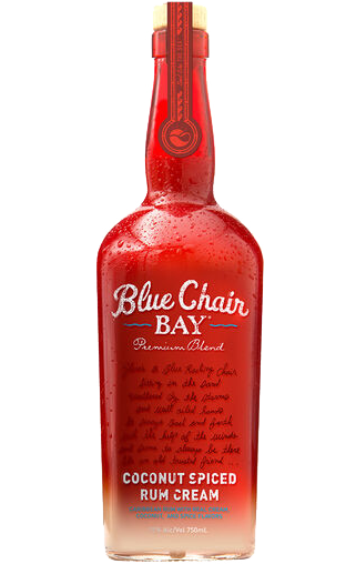 BLUE CHAIR BAY RUM COCONUT SPICE CREAM CARIBBEAN 750ML Spirits