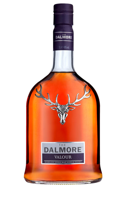 DALMORE SCOTCH VALOUR SINGLE MALT 750ML LIQ