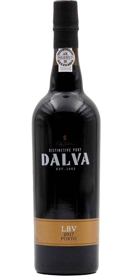 DALVA PORTO LBV PORTUGAL 2019 WINE